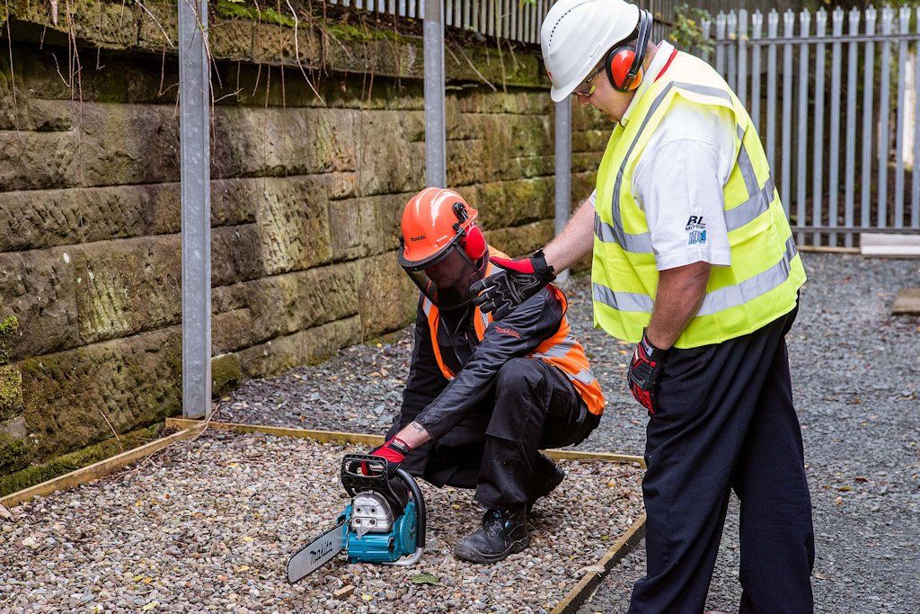 Outdoor practical training
